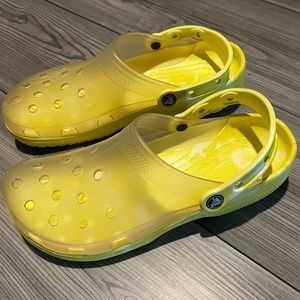 Womens size 11 CROCS NWT